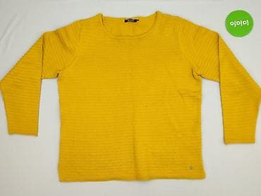 sweter oversize: Olsen, Sweter damski, rozmiar M — 3