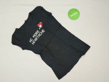 t shirty im dead inside: Sinsay, T-shirt damski, rozmiar M — 3