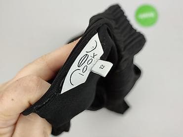 czarne outfity: New Look, Sukienka damska, rozmiar L — 4