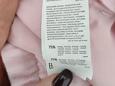 kombinezony: Spodnie materiałowe damskie, rozmiar XL — 5