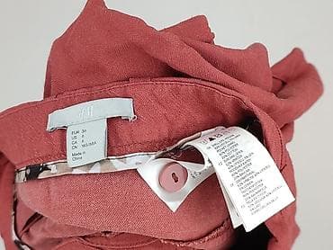 jeans 34: H&M, Szorty damskie, rozmiar S — 5