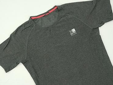 pull and bear sweter w paski: Koszulka dla mężczyzn, rozmiar M — 1