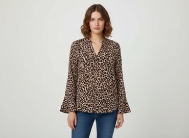 bluzka z ustami house: House, Bluzka damska, rozmiar XS — 6