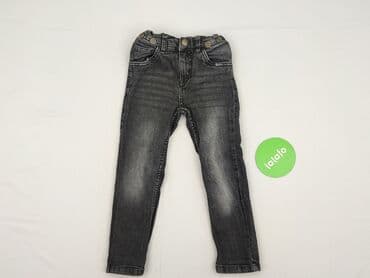 bluzka varlesca: Jeans, Lupilu, 4-5 years, 110, condition - Perfect — 2