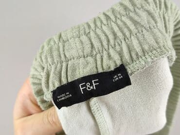 bluzki z smiesznymi napisami: F&F, Spodnie dresowe damskie, 2XL — 4