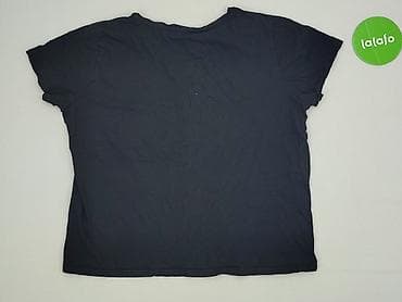 primark 4xl: Sinsay, T-shirt damski, rozmiar XL — 3