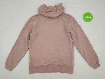 Ubrania damskie: Sinsay, Bluza z kapturem damska, rozmiar XS — 3