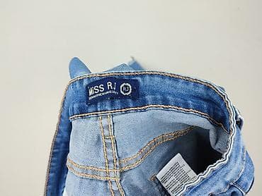 risk: Miss RJ, Jeansy damskie, rozmiar M — 4