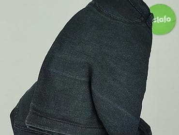 jeans levis mom: Sinsay, Szorty damskie, rozmiar M — 5