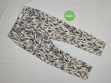leopard print jeans: Jeansy damskie, rozmiar S — 3