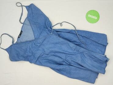 buty dunnes: Sinsay, Sukienka damska, XS — 2