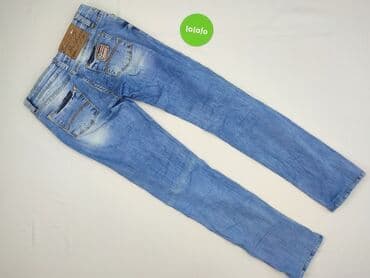 podarte jeansy: Tommy Hilfiger, Jeansy damskie, rozmiar S — 3
