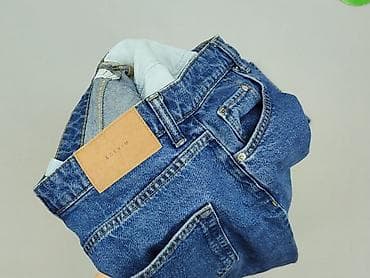 jeans mom levis: Denim, Jeansy damskie, rozmiar S — 6