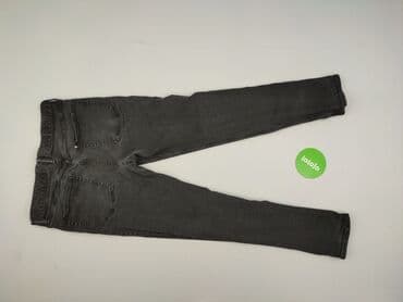 woskowane jeansy: H&M, Jeansy damskie, rozmiar 2XS — 3