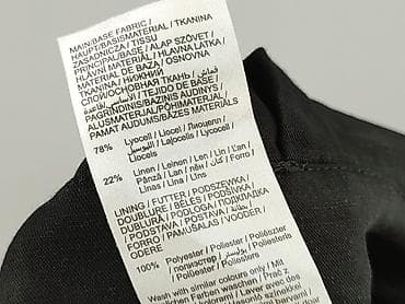 orsay ramoneska: Orsay, Spodnie materiałowe damskie, rozmiar S — 7
