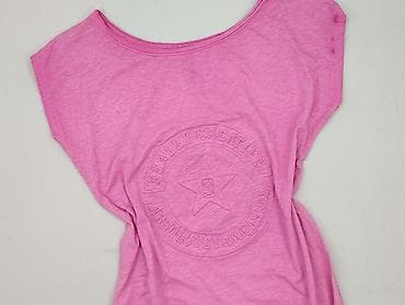 odder side sukienka niebieska: Sukienka damska, rozmiar M — 1