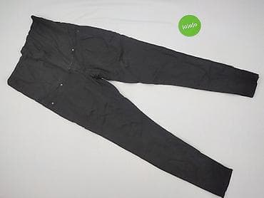 bootcut jeansy: H&M Mama, Jeansy damskie, rozmiar M — 2