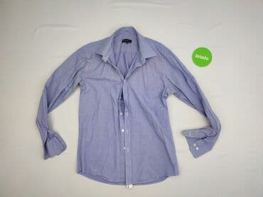 reserved чоловіча білизна: Shirt for men, XL (EU 42), Wółczanka, condition - Very good — 2