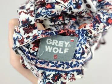 sukienka tomex: GREY WOLF, Sukienka damska, rozmiar S — 4