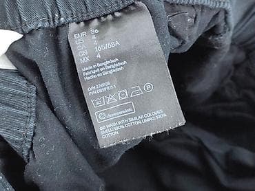 hm and m: H&M, Shorts for women, size S — 5