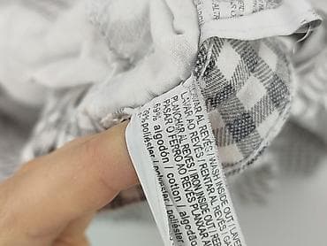 bony esmara: Bershka, Spodnie materiałowe damskie, rozmiar 2XL — 5