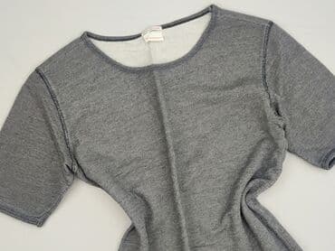 hm biala koszulka: KnowledgeCotton Apparel, T-shirt damski, M — 1