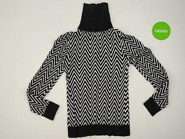 savida sweter: Amisu, Golf damski, rozmiar M — 3