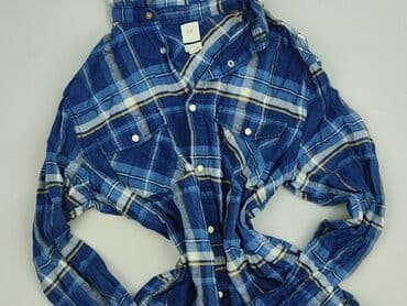 bluza w paski h m: H&M, Koszulа dla mężczyzn, rozmiar M — 1