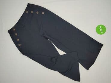 obuwia lakierowane kozaki ccc: F&F, Spodnie materiałowe damskie, M — 2