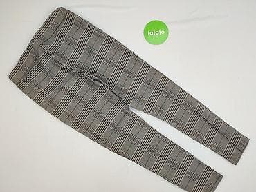 cargo stradivarius: Spodnie materiałowe damskie, rozmiar M — 3