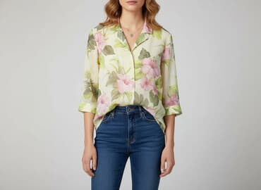 koszulka z napisem vancouver: Canda, Bluzka damska, L — 7