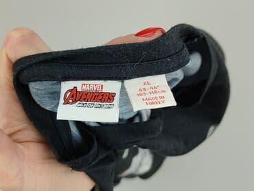 t shirt basic oversize: Marvel, Koszulka dla mężczyzn, XL — 4