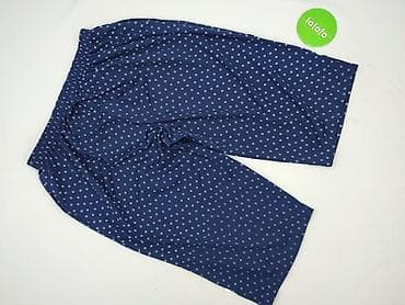 malwiny spodnie: Spodnie materiałowe damskie, rozmiar XL — 4