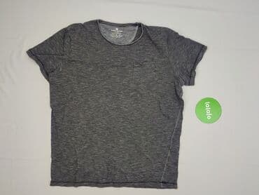 koszulka ze ściągaczem na dole: Tom Tailor, Koszulka dla mężczyzn, M — 2