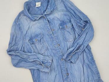 koszule jeansowe damskie h m: H&M, Sukienka damska, rozmiar M — 1