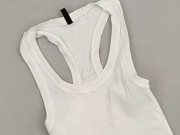 bytom biala koszula: Sinsay, Women's blouse, size 2XS (EU 32) — 1