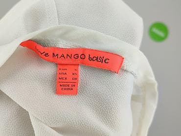 mango sneakersy: Mango, Bluzka damska, rozmiar S — 4