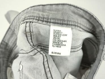 levis dżinsy: H&M, Jeansy damskie, rozmiar XS — 4