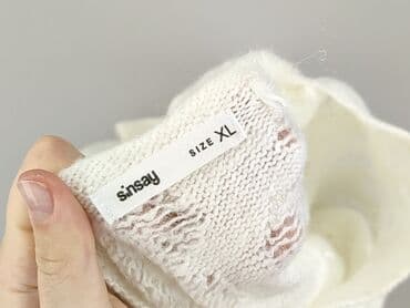 sweter f: Sinsay, Sweter damski, rozmiar XL — 4