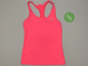 Jeansy: Domyos, T-shirt damski, rozmiar S — 2