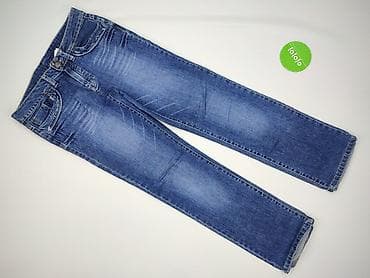 brazowe klapki ccc: Camaïeu, Jeansy damskie, rozmiar M — 2