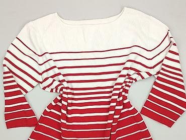 bluzy budowlane: Sweter damski, rozmiar 3XL — 1