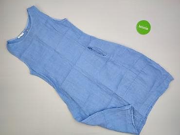 lniana: Sukienka damska, rozmiar One size — 2