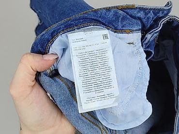 jeans stradivarius: Noisy May, Spódnica damska, rozmiar M — 4