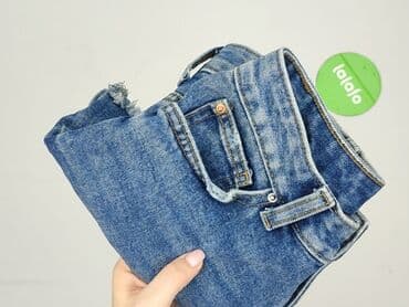 dżins tkanina: Denim Co, Szorty damskie, rozmiar S — 5