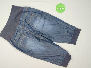 jeansy cropped damskie: Orsay, Spodnie 3/4 damskie, rozmiar S — 3