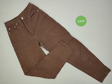 mango jeans mom: H&M Divided, Jeansy damskie, rozmiar S — 2