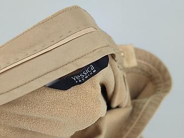 biale leginsy: Yessica, Spódnica damska, rozmiar XL — 4