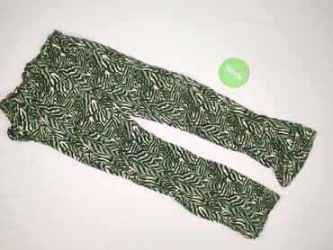 piżama do karmienia lidl: Spodnie materiałowe damskie, rozmiar L — 3