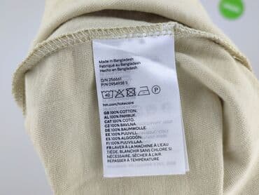 hm basic t shirty: H&M, T-shirt damski, rozmiar XL — 5